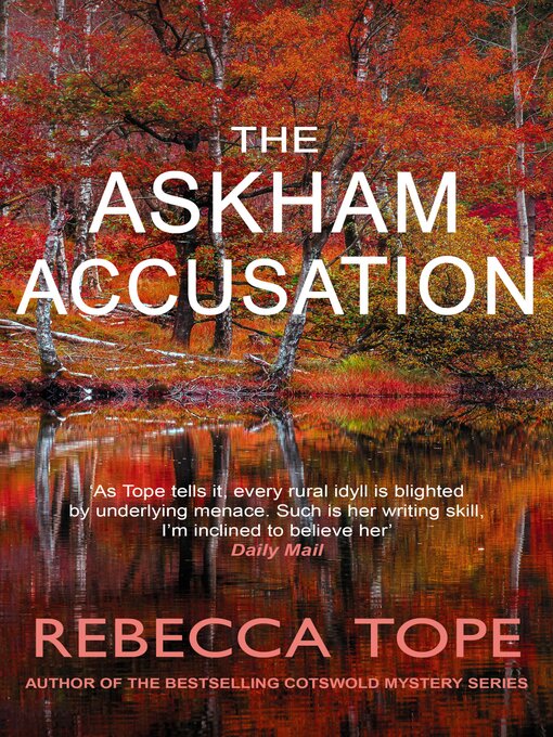 Title details for The Askham Accusation by Rebecca Tope - Available